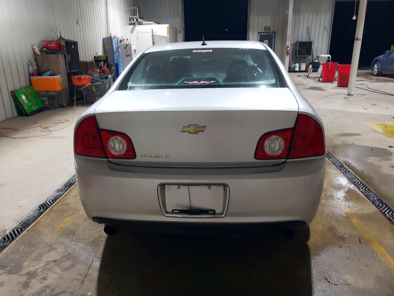 2011 Chevrolet Malibu 2Lt - Фото 6