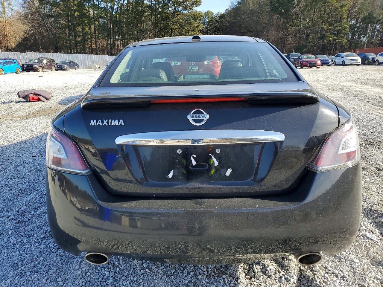 2014 Nissan Maxima S - Фото 6
