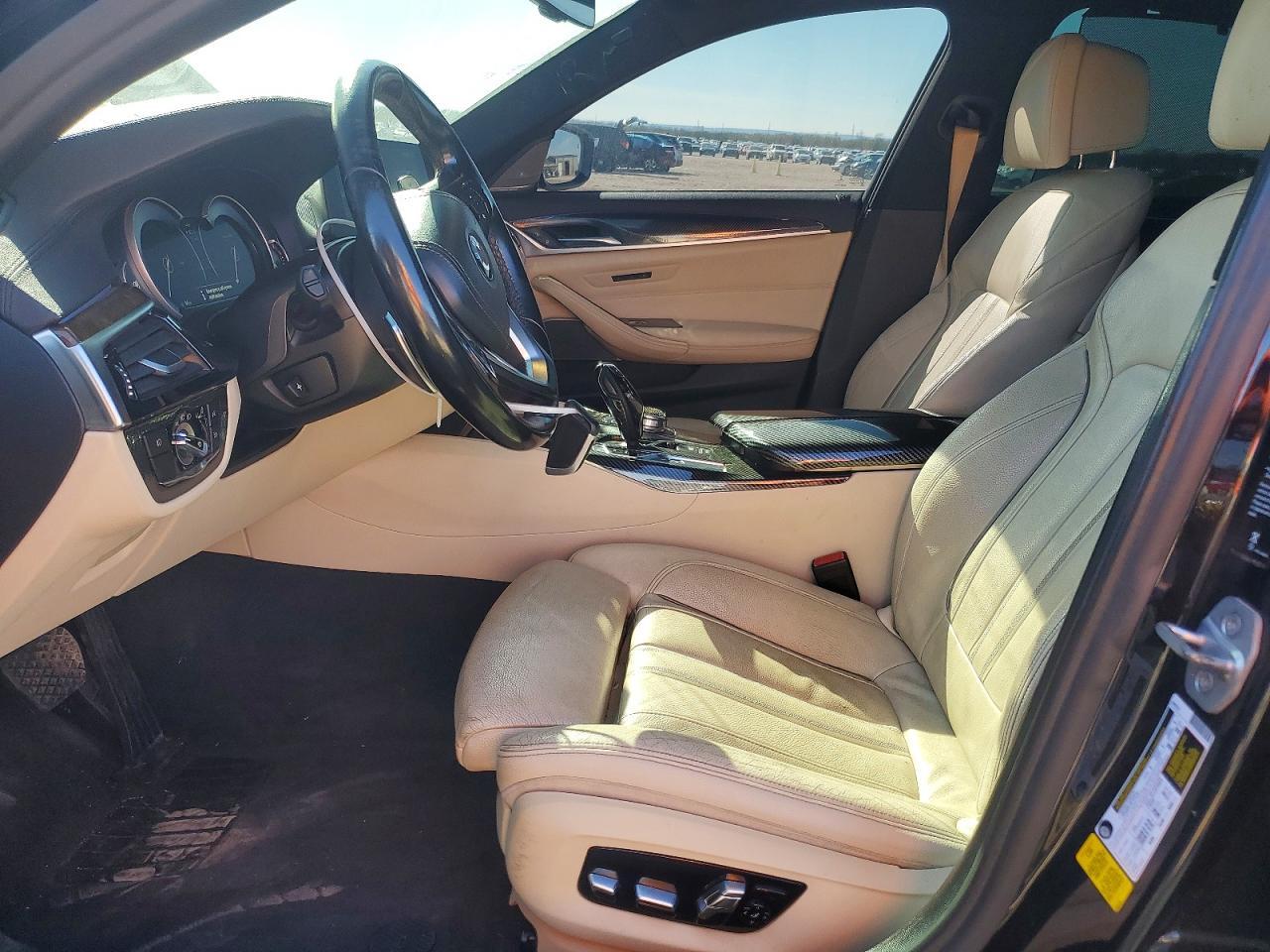 2018 BMW 540 I - Фото 7