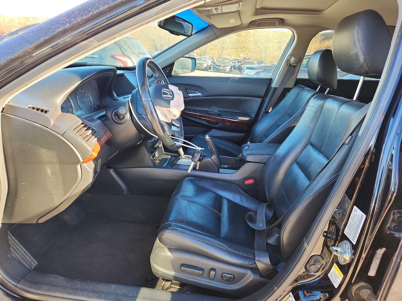 2011 Honda Accord Crosstour Exl - Фото 7