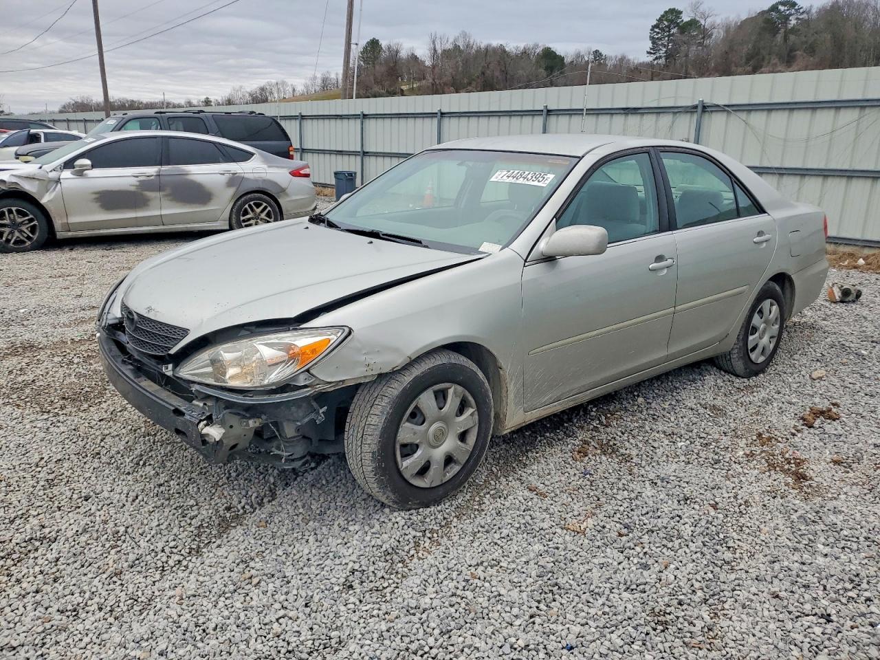 2003 Toyota Camry Le