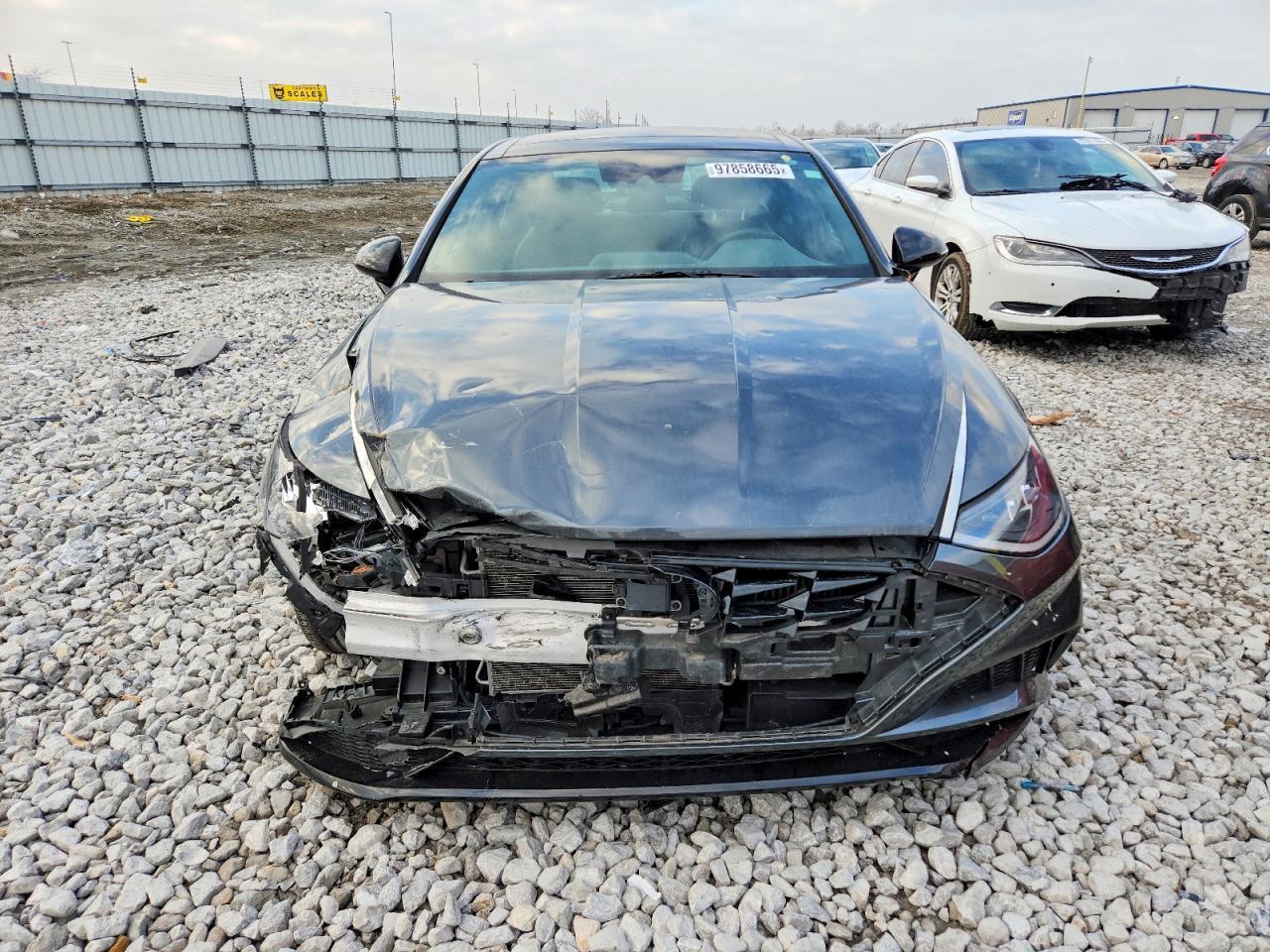 2023 Hyundai Sonata Sel Plus - Фото 5