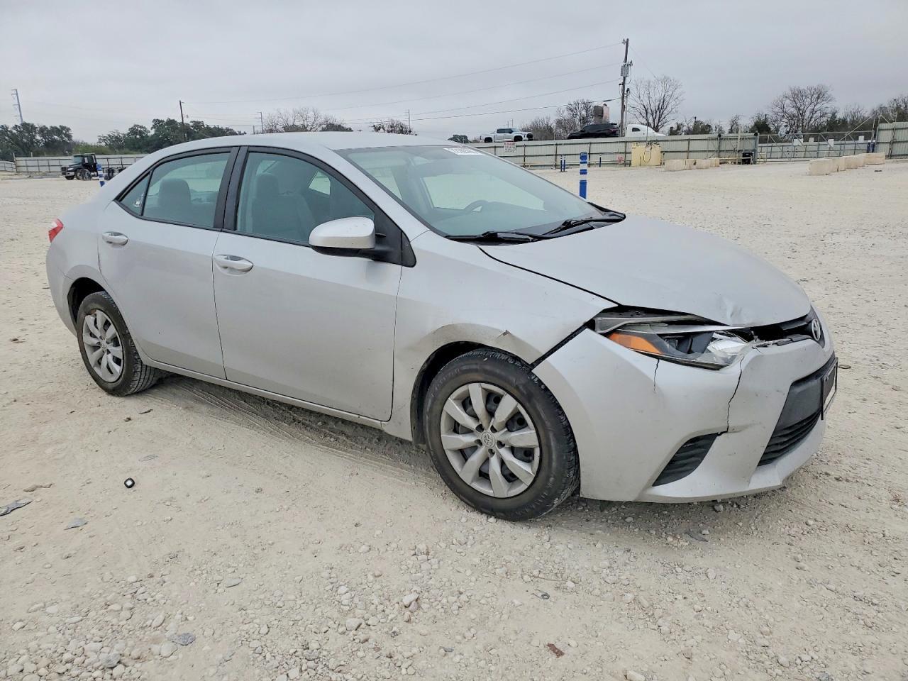 2014 Toyota Corolla L - Image 4