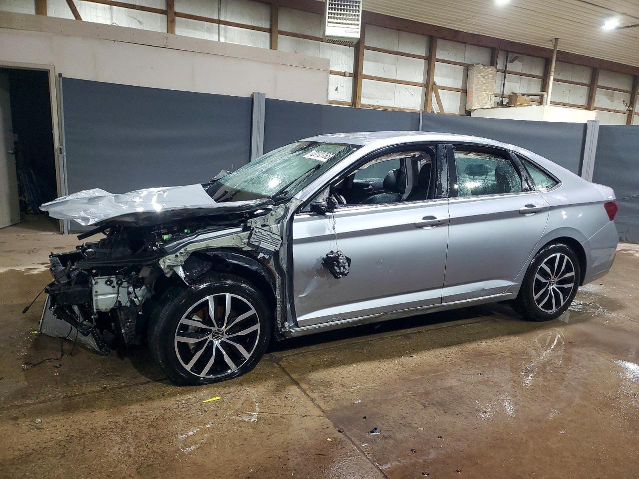 2025 Volkswagen Jetta Se