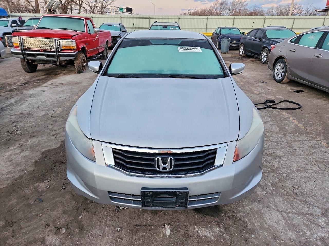 2010 Honda Accord Lxp - Фото 5