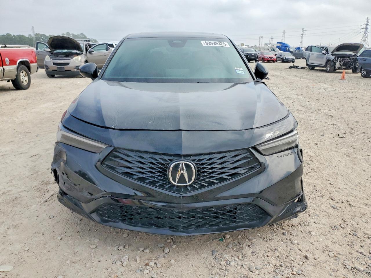 2025 Acura Integra A-Spec - Фото 5