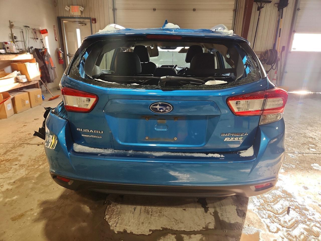 2017 Subaru Impreza Limited - Фото 6