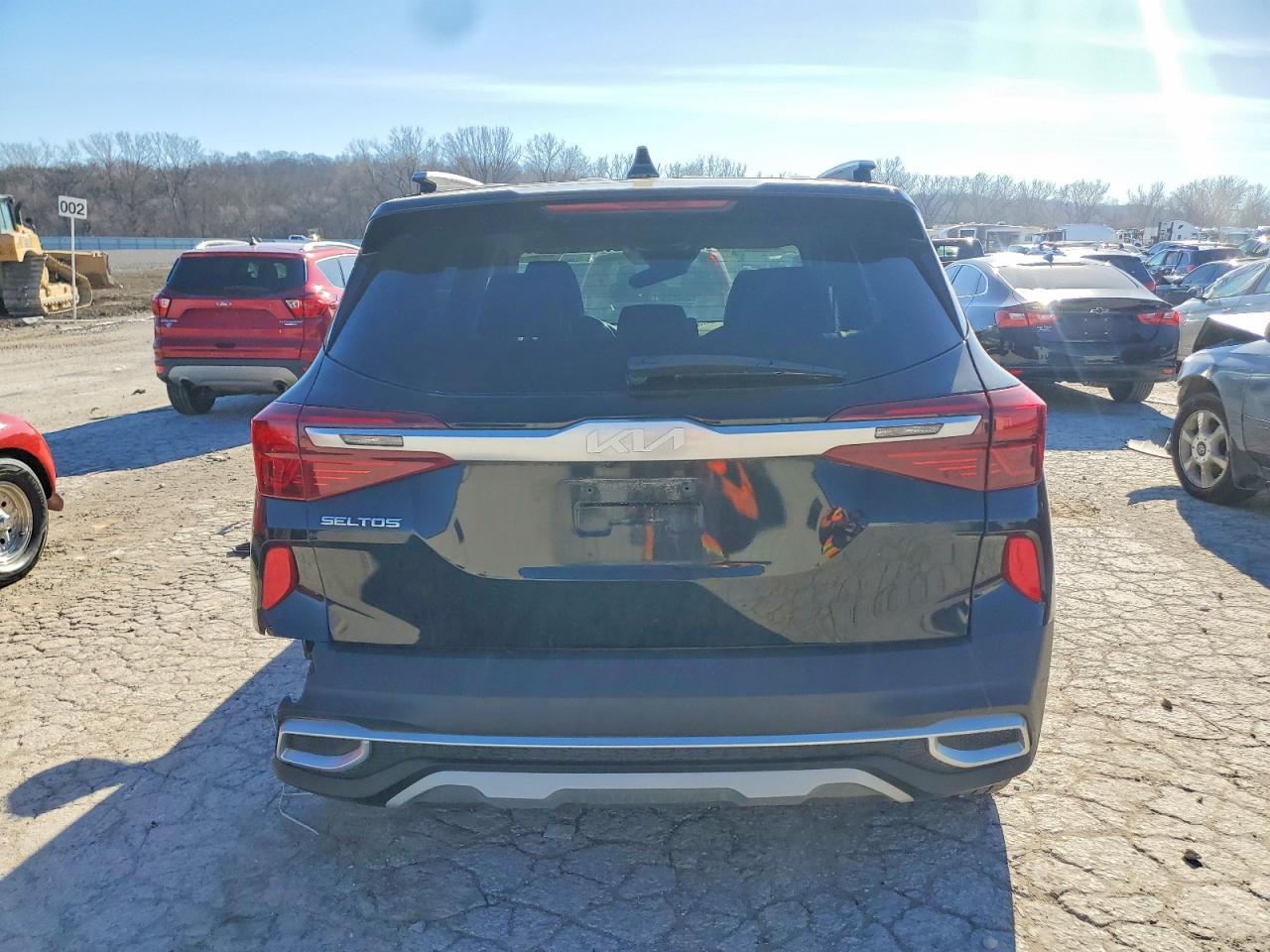 2022 Kia Seltos S - Image 6