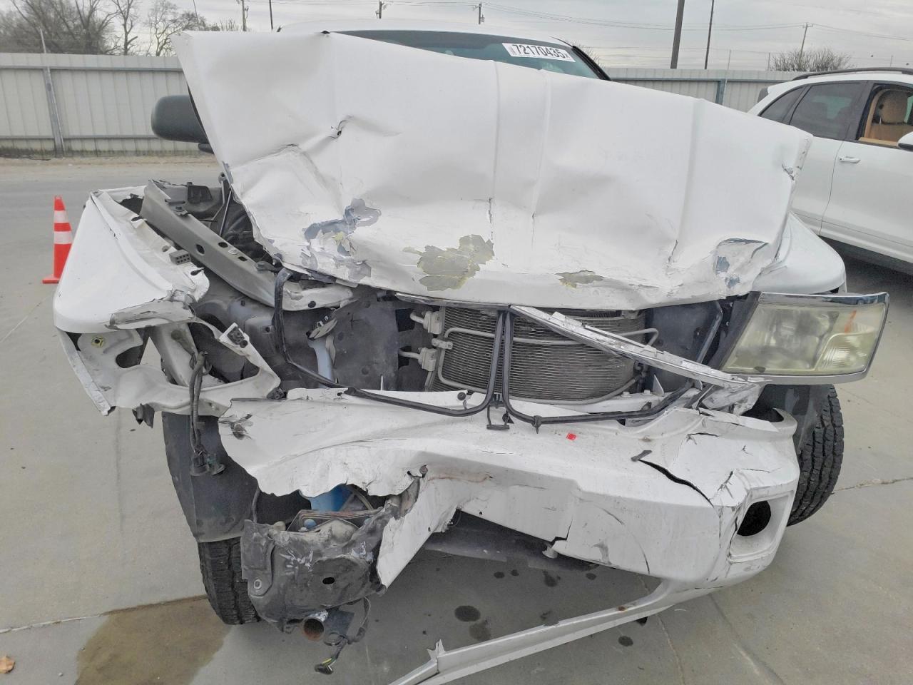 2011 Dodge Dakota Laramie - Фото 5