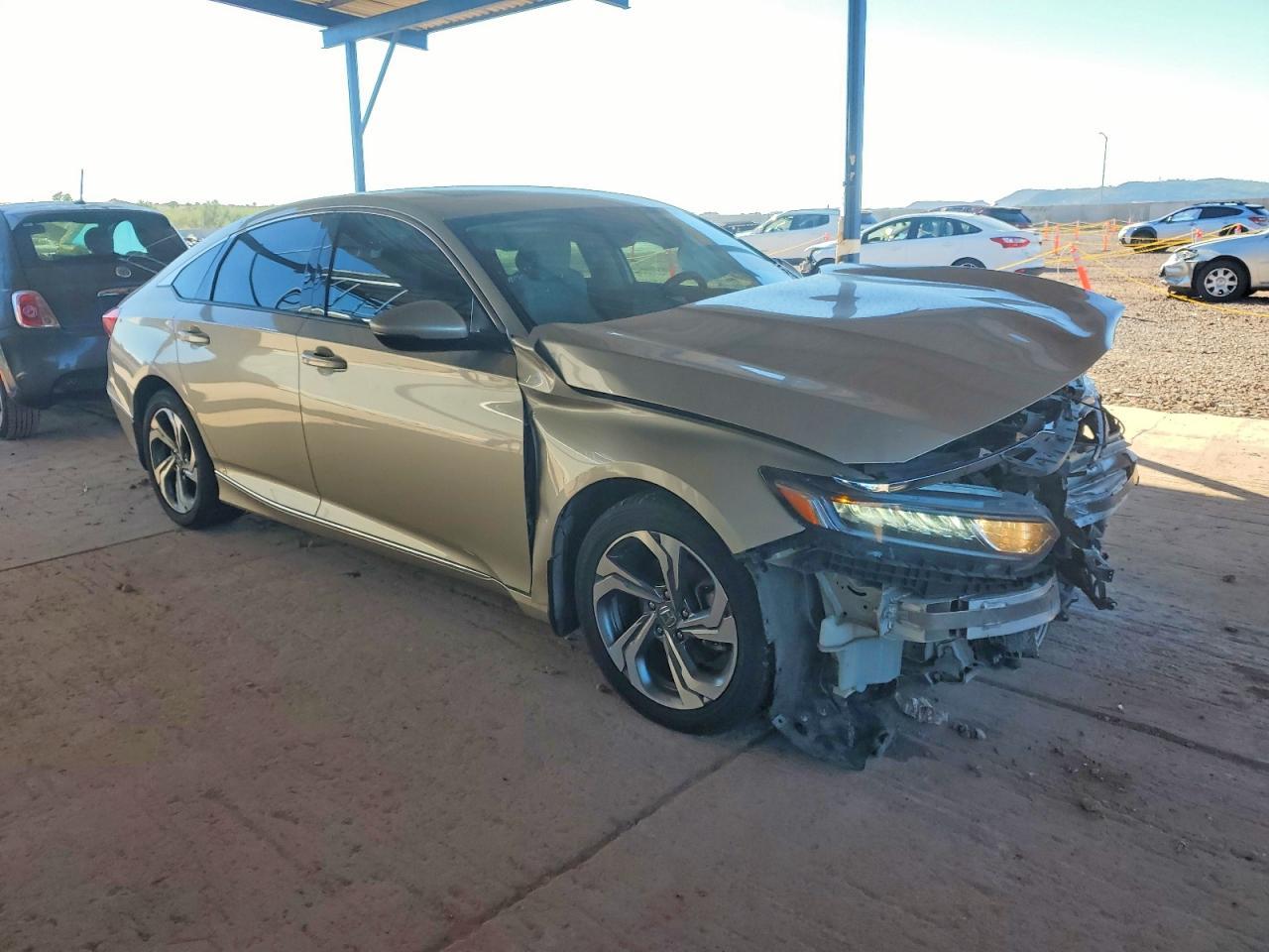 2018 Honda Accord Exl - Image 4