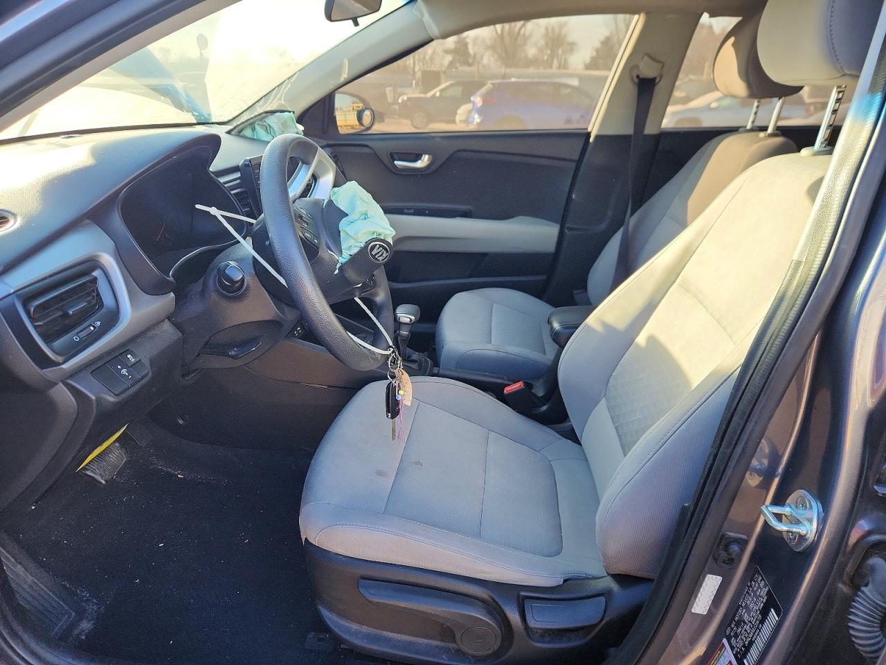 2020 Kia Rio Lx - Фото 7