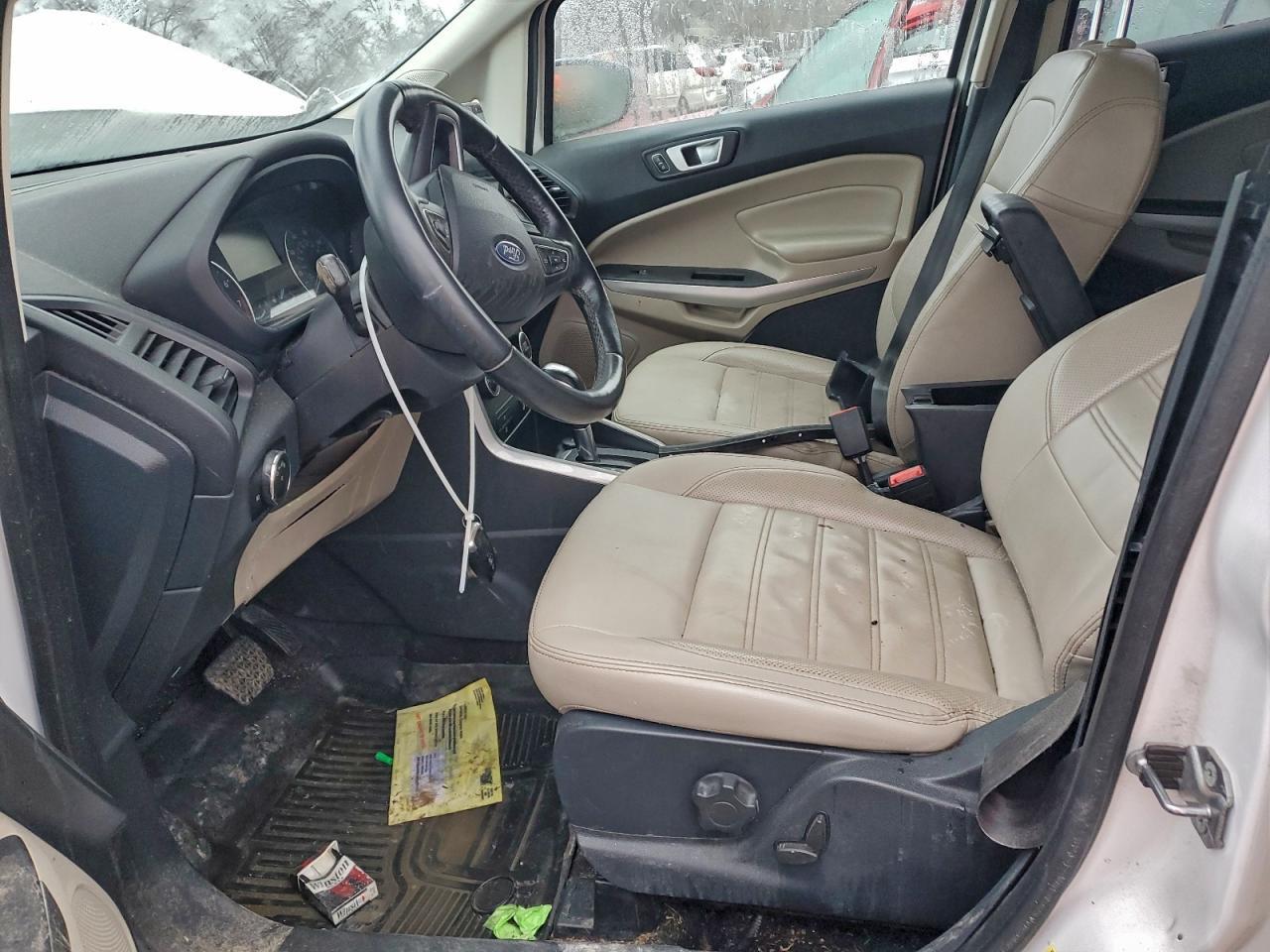 2018 Ford Ecosport Titanium - Image 7