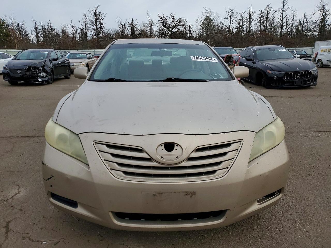 2007 Toyota Camry - Image 5