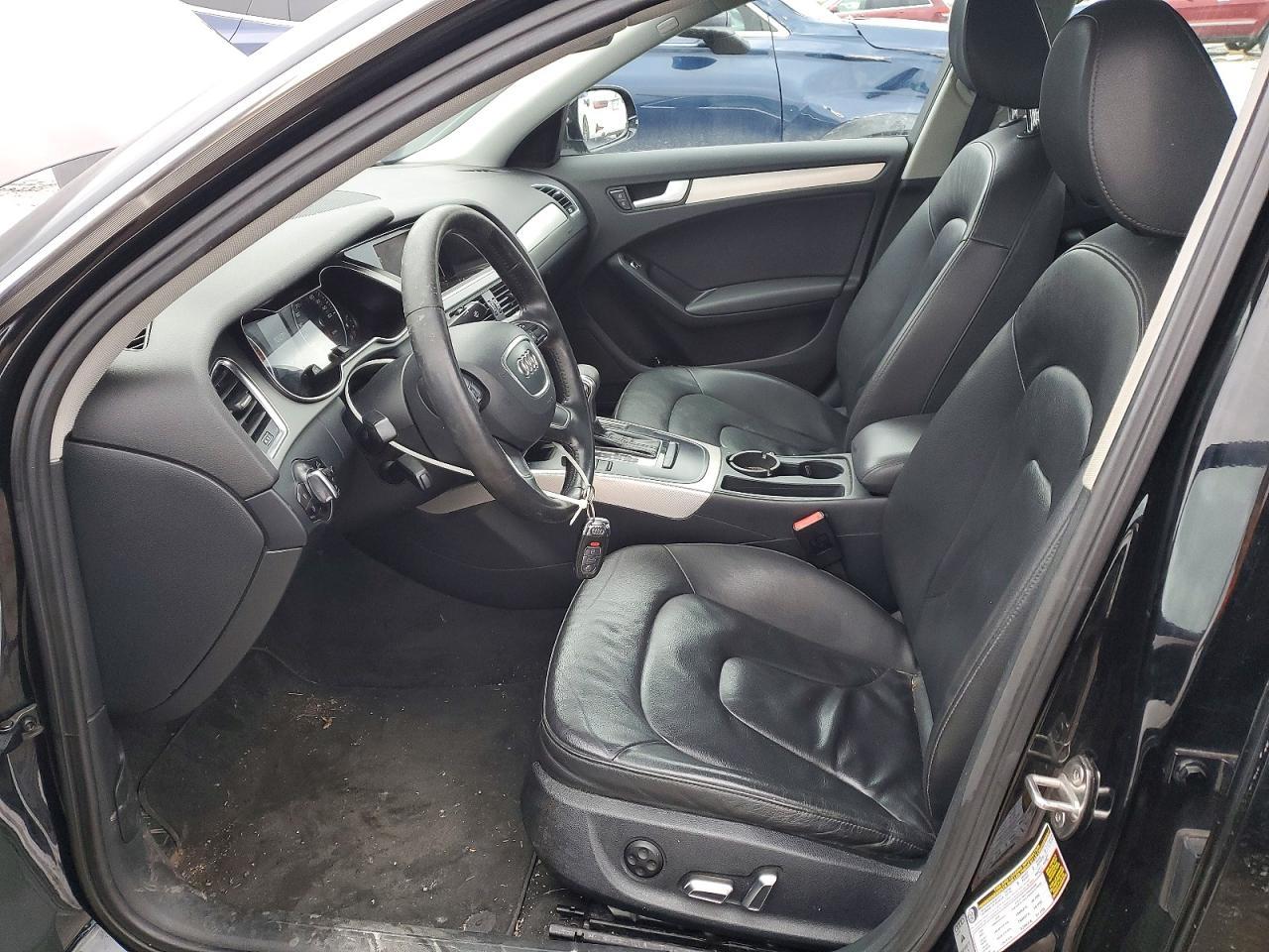 2014 Audi A4 Premium - Фото 7