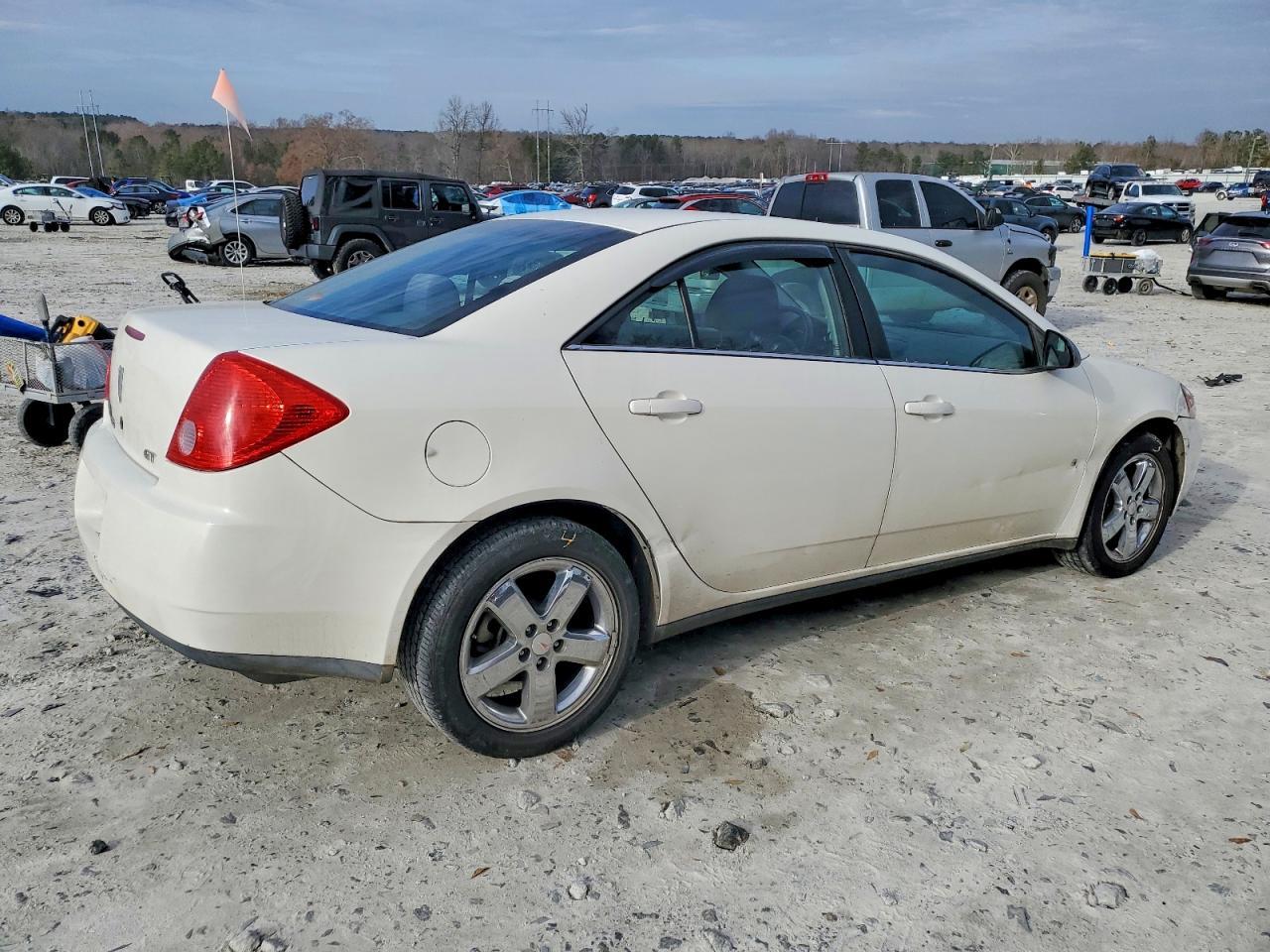 2008 Pontiac G6 Gt - Фото 3