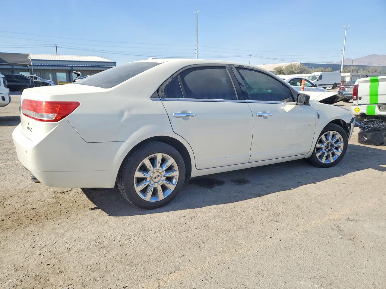 2012 Lincoln Mkz - Фото 3