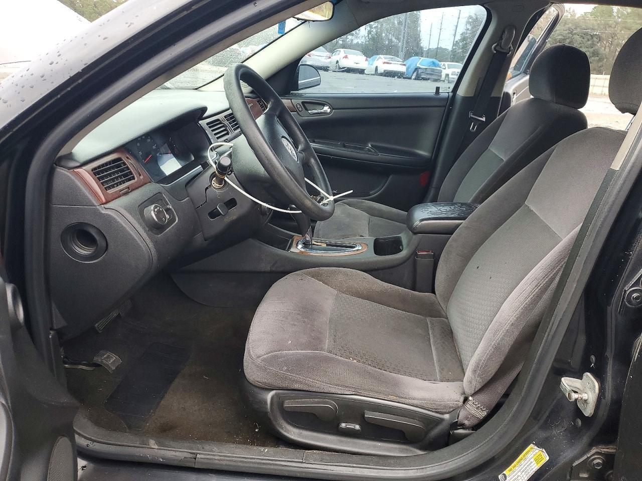 2008 Chevrolet Impala Ls - Фото 7