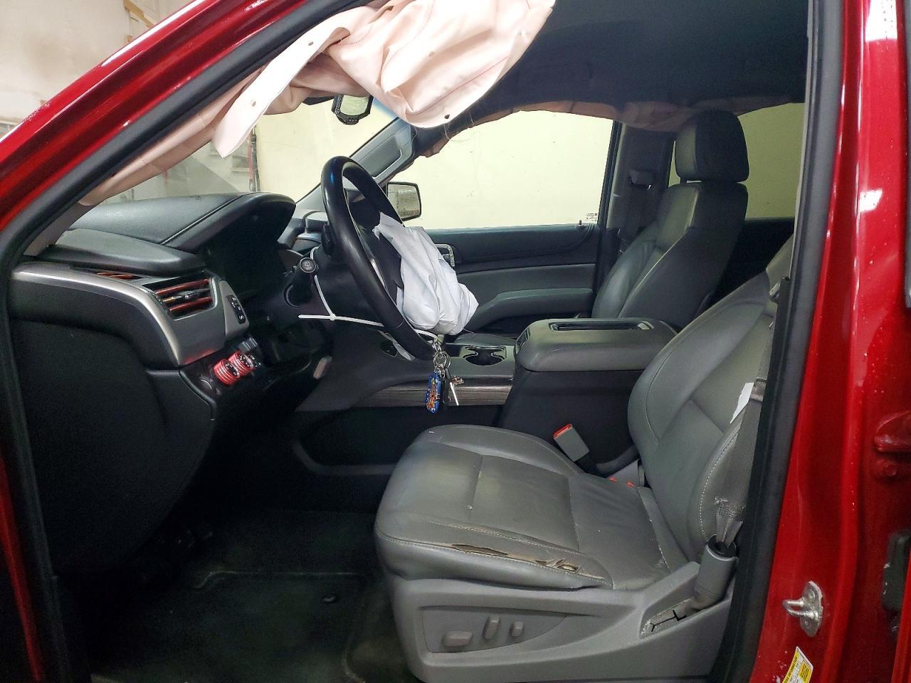 2015 Chevrolet Tahoe K1500 Lt - Фото 7