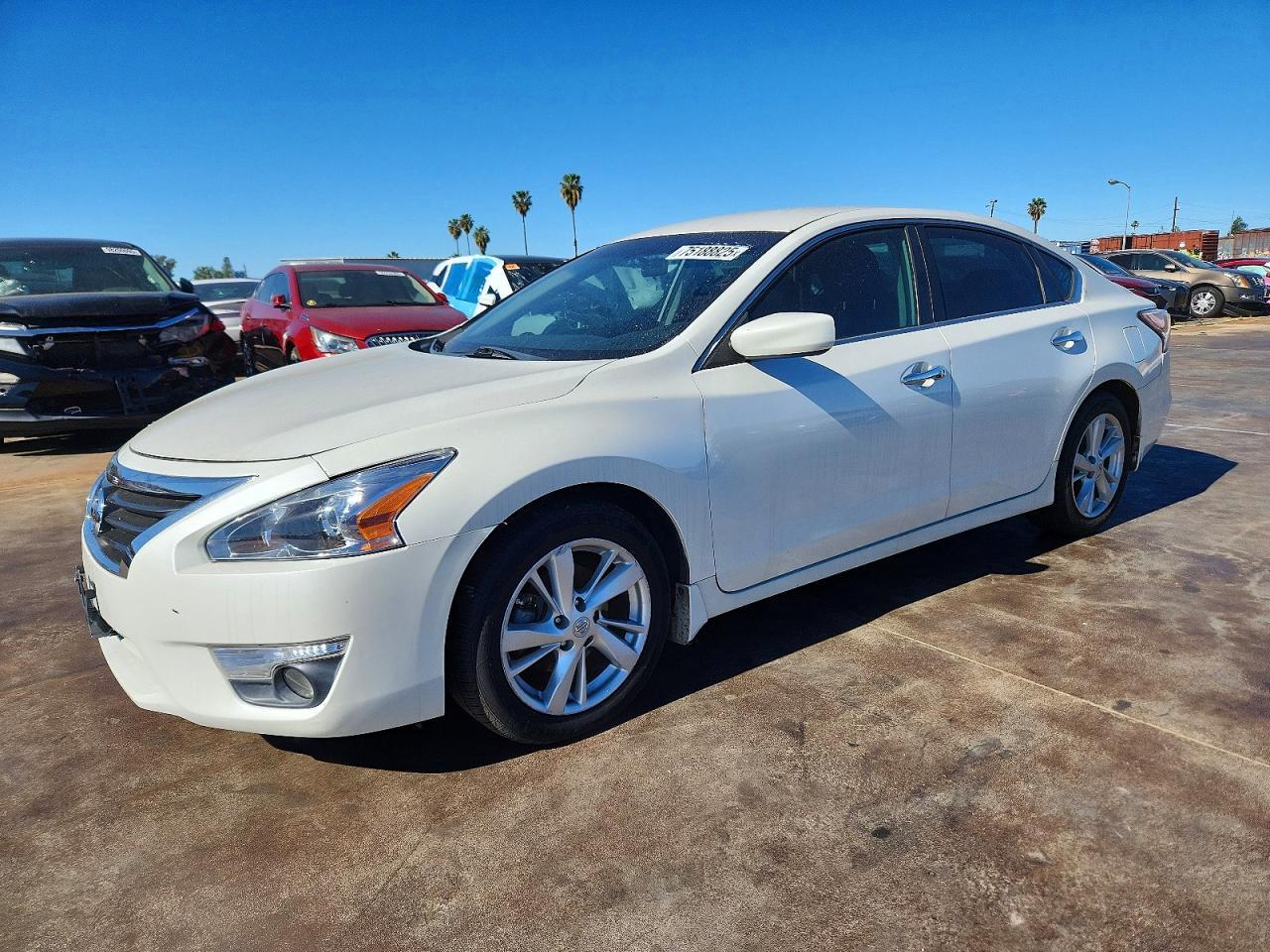 2015 Nissan Altima 2.5