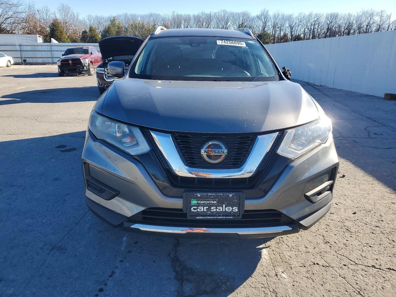 2020 Niss Rogue Sv - Image 5