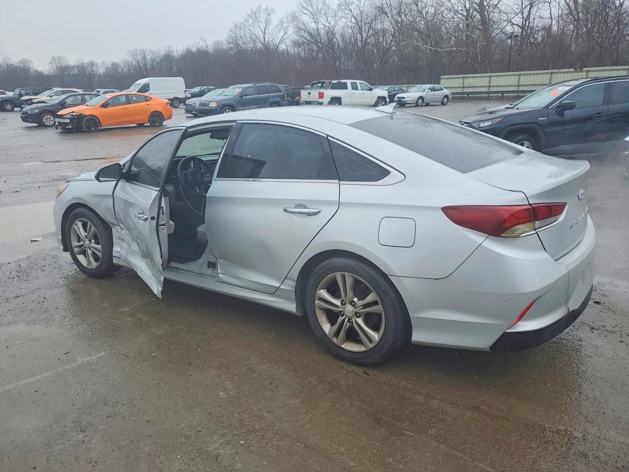 2018 Hyundai Sonata Sel - Image 2
