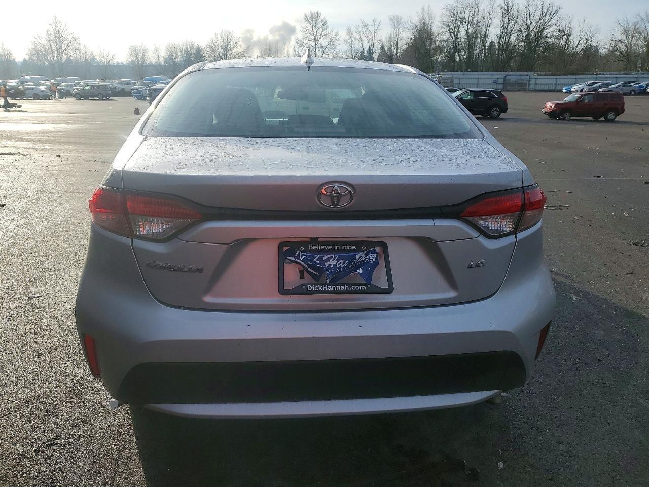 2022 Toyota Corolla Le - Фото 6