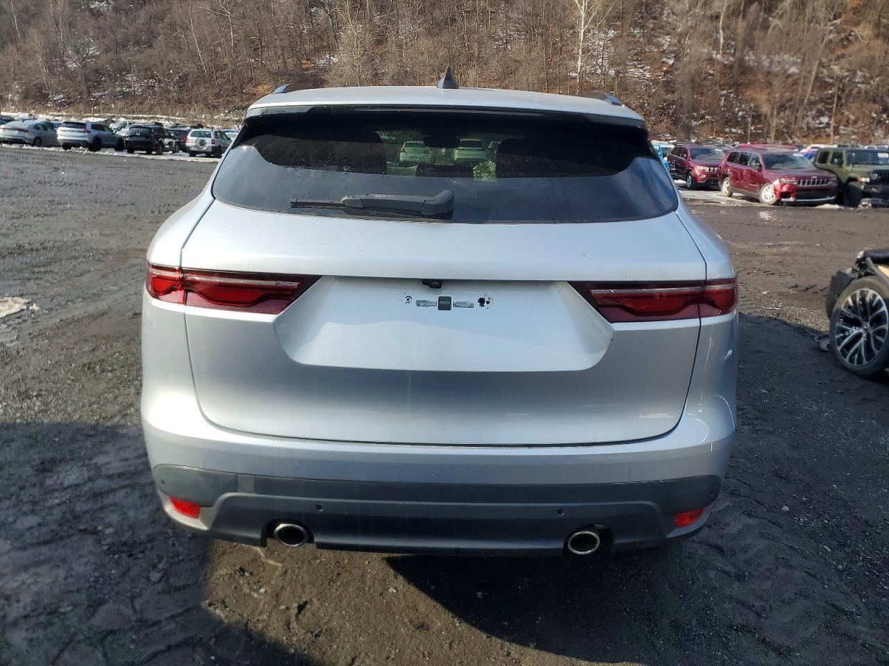 2023 Jaguar F-Pace S - Фото 6