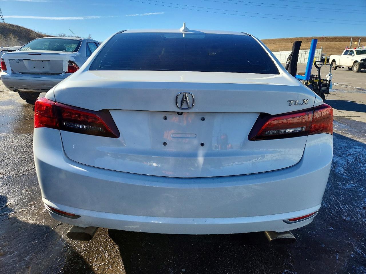 2016 Acura Tlx - Image 6