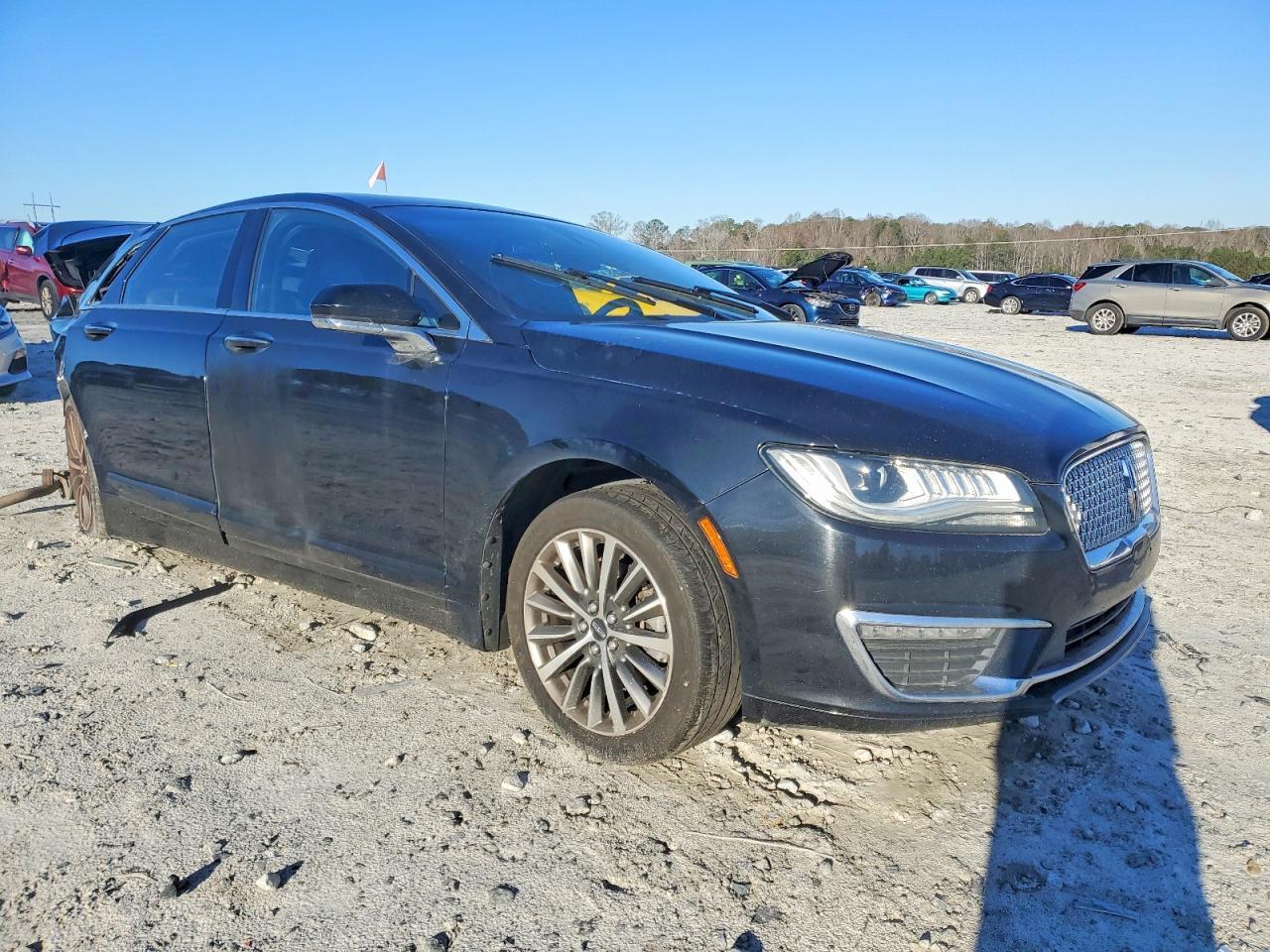 2017 Lincoln Mkz - Image 4
