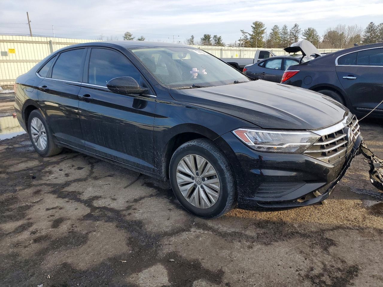 2020 Volkswagen Jetta S - Фото 4