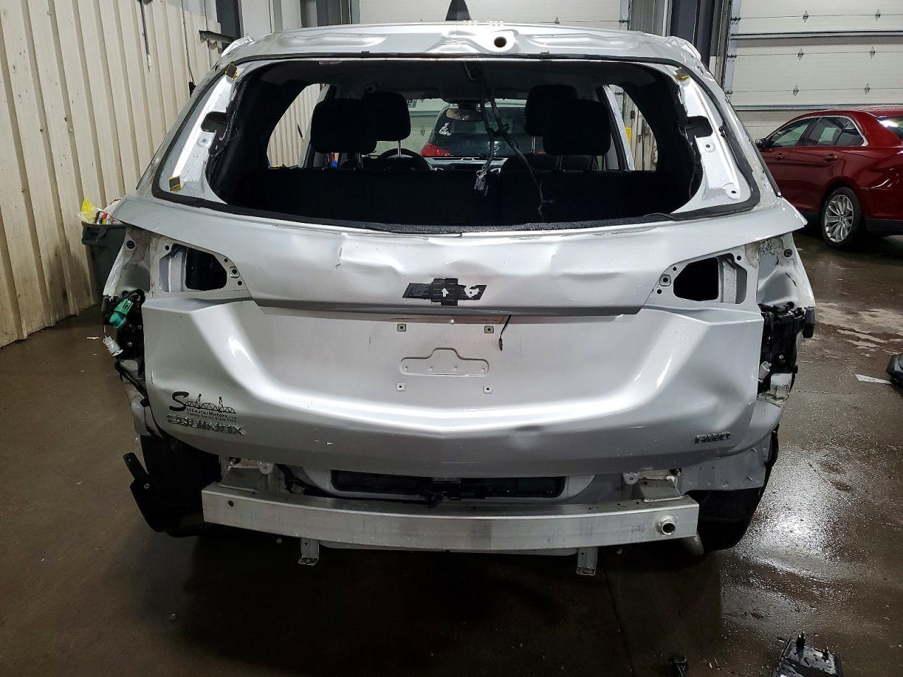2021 Chevrolet Equinox Ls - Фото 6