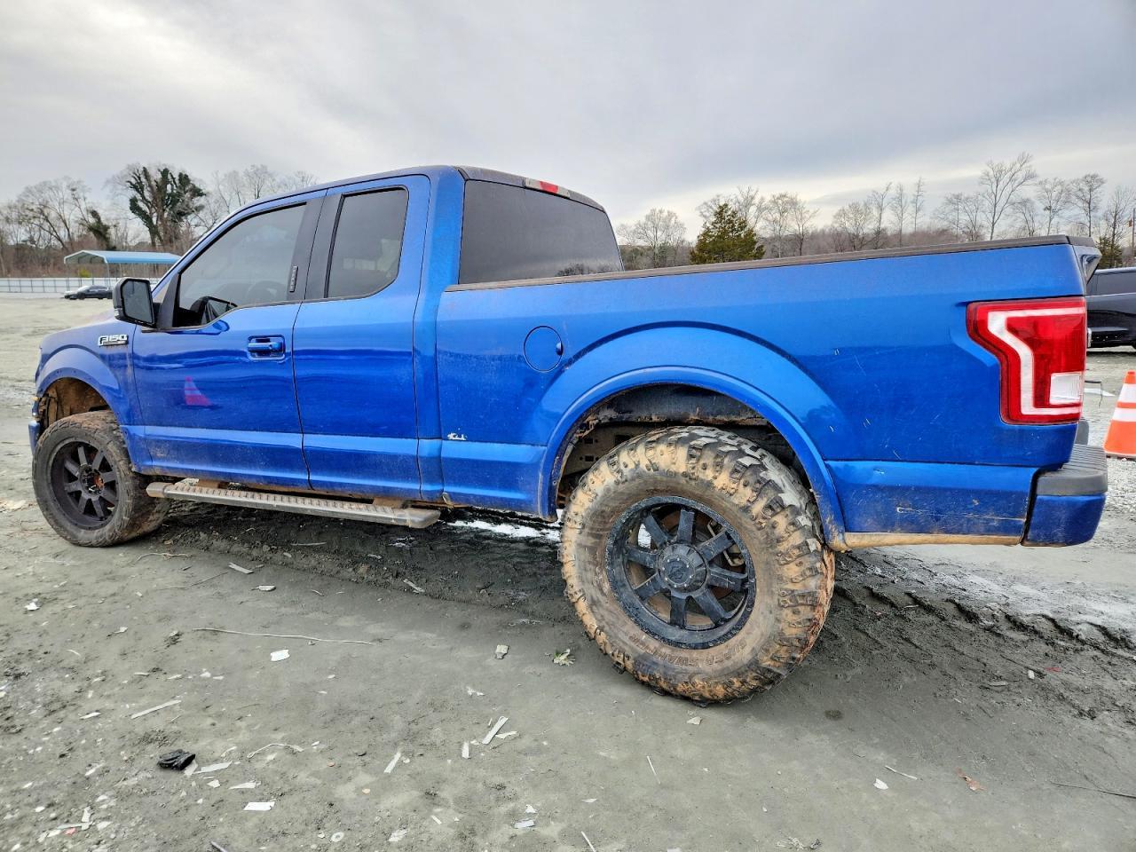 2017 Ford F 150 - Image 2