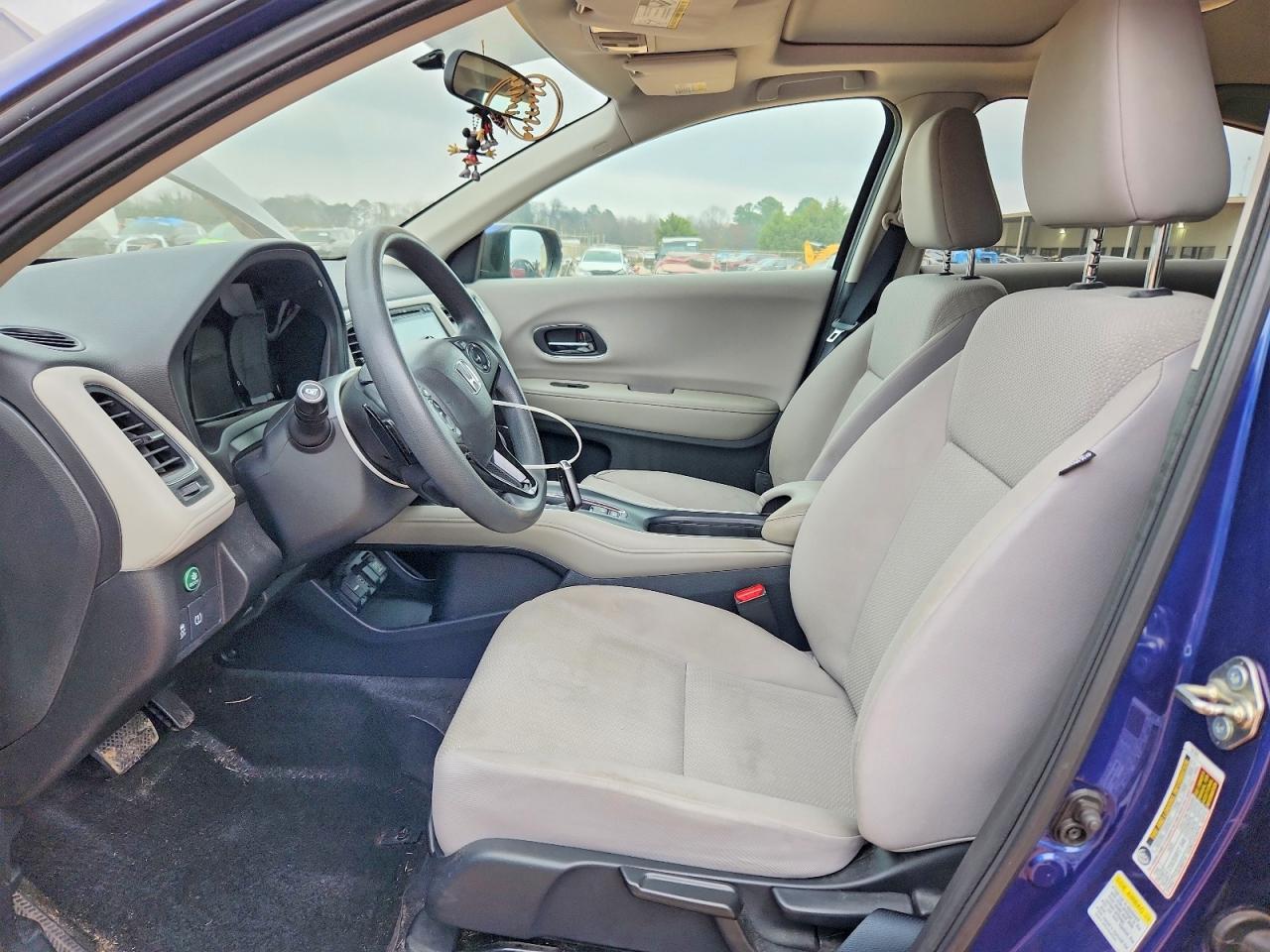 2016 Honda Hr-V Ex - Фото 7