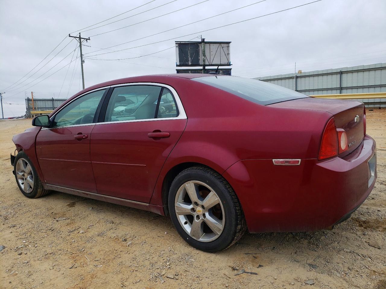 2010 Chevrolet Malibu 2Lt - Фото 2