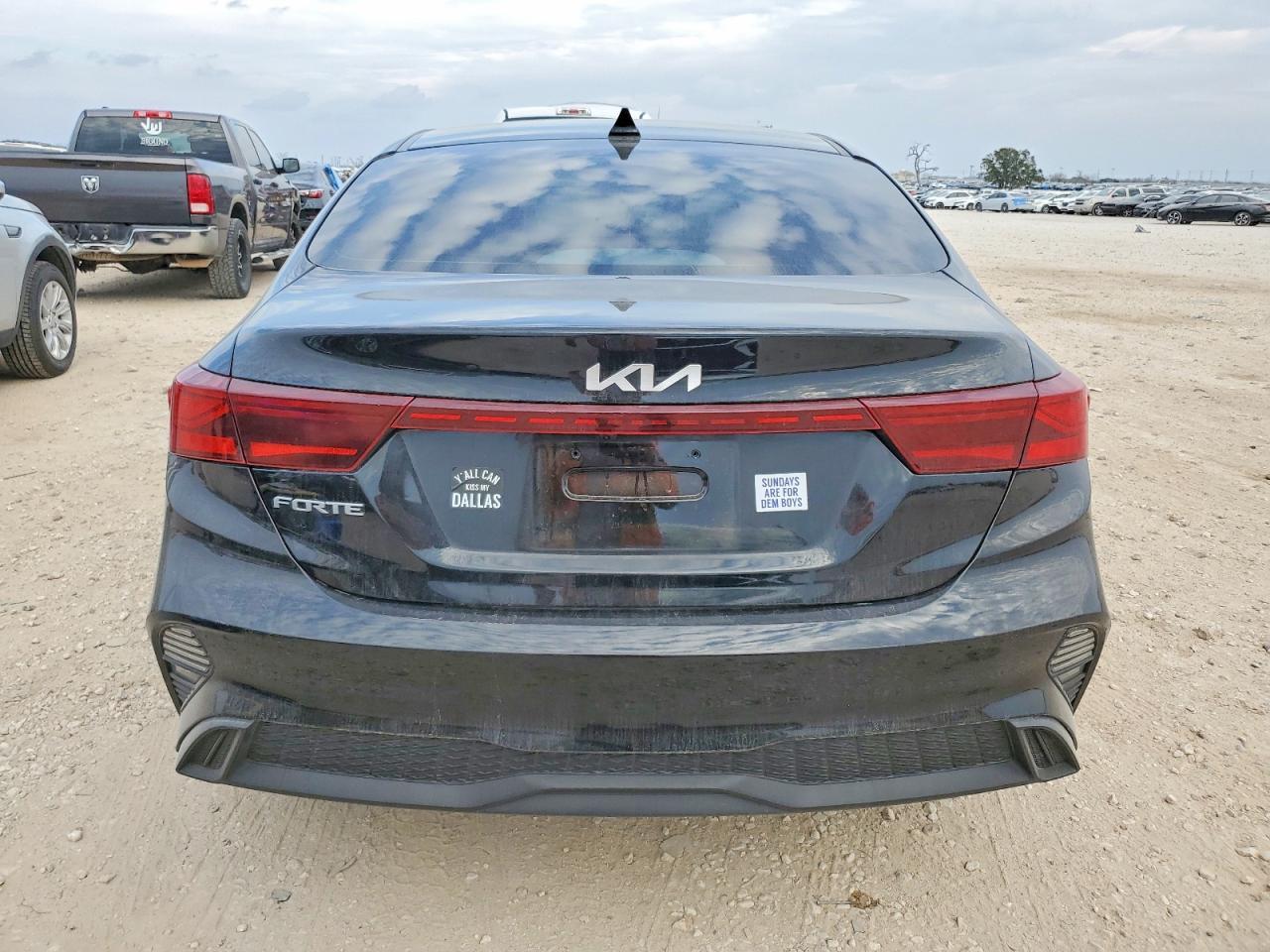 2024 Kia Forte Lx - Фото 6