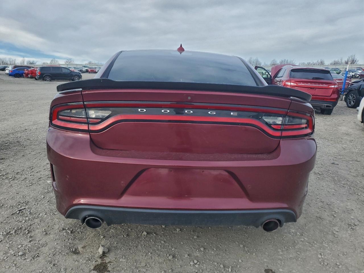 2020 Dodge Charger Scat Pack - Image 6