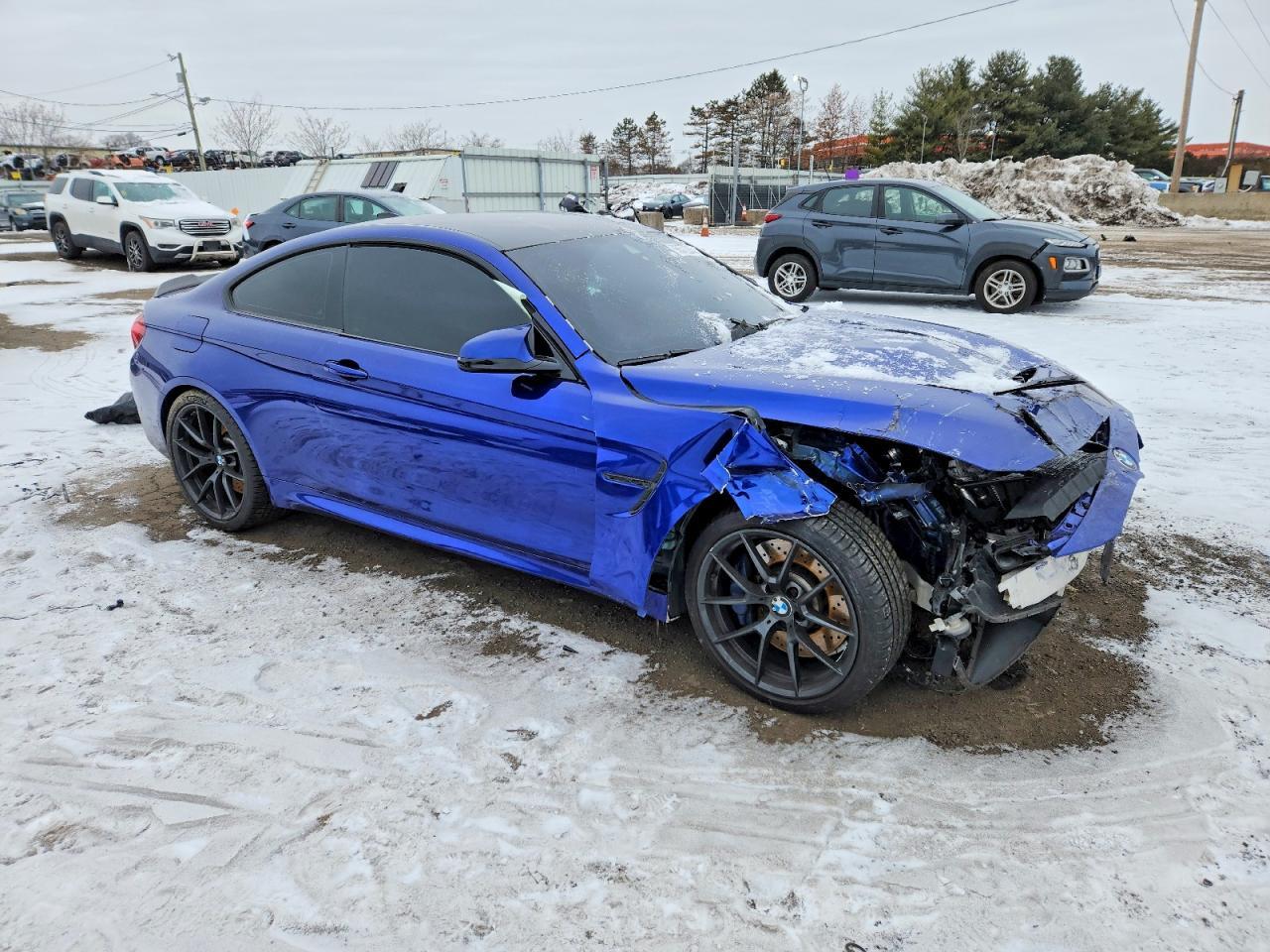 2020 BMW M4 Cs - Image 4