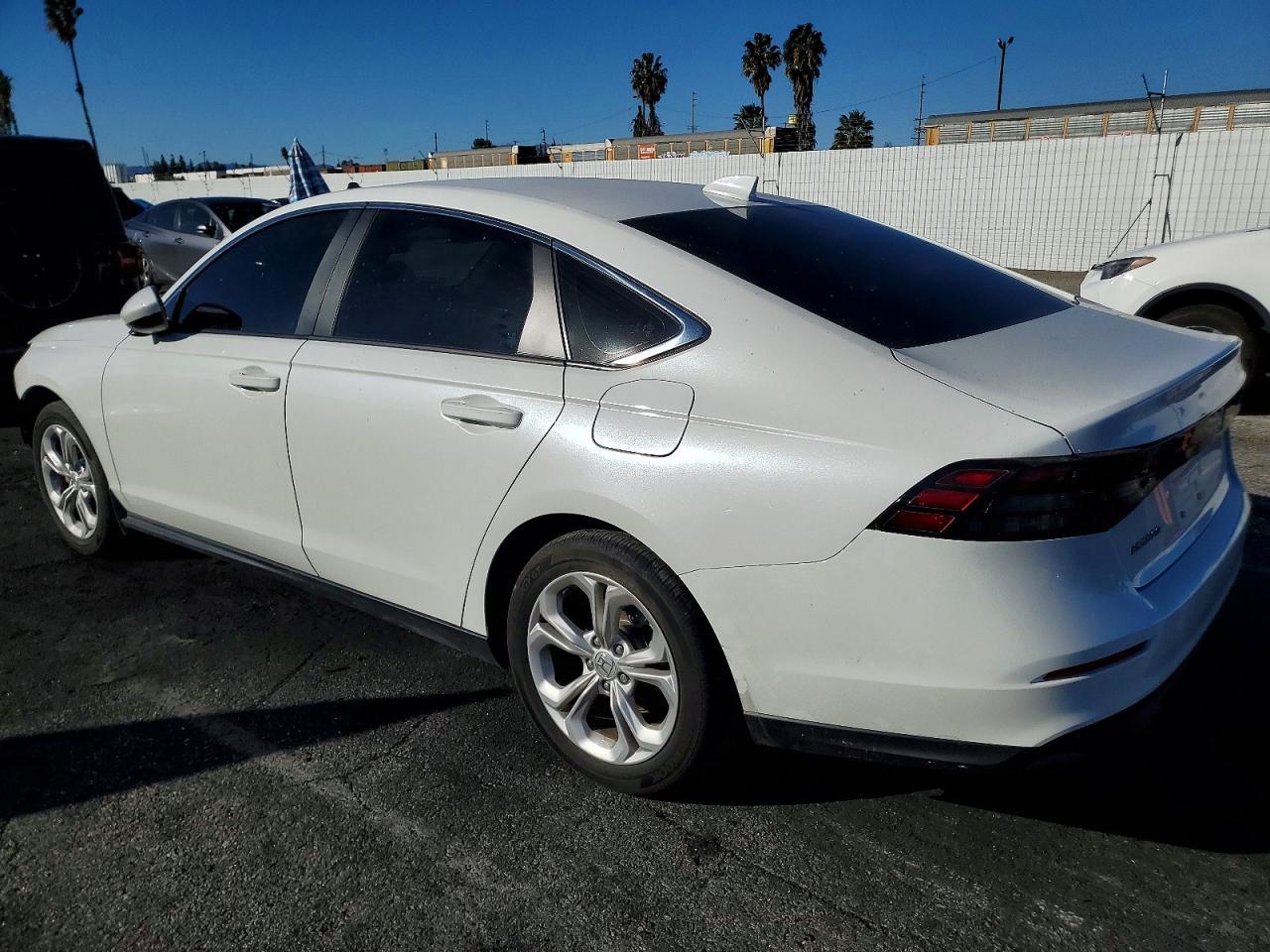 2024 Honda Accord Lx - Фото 2