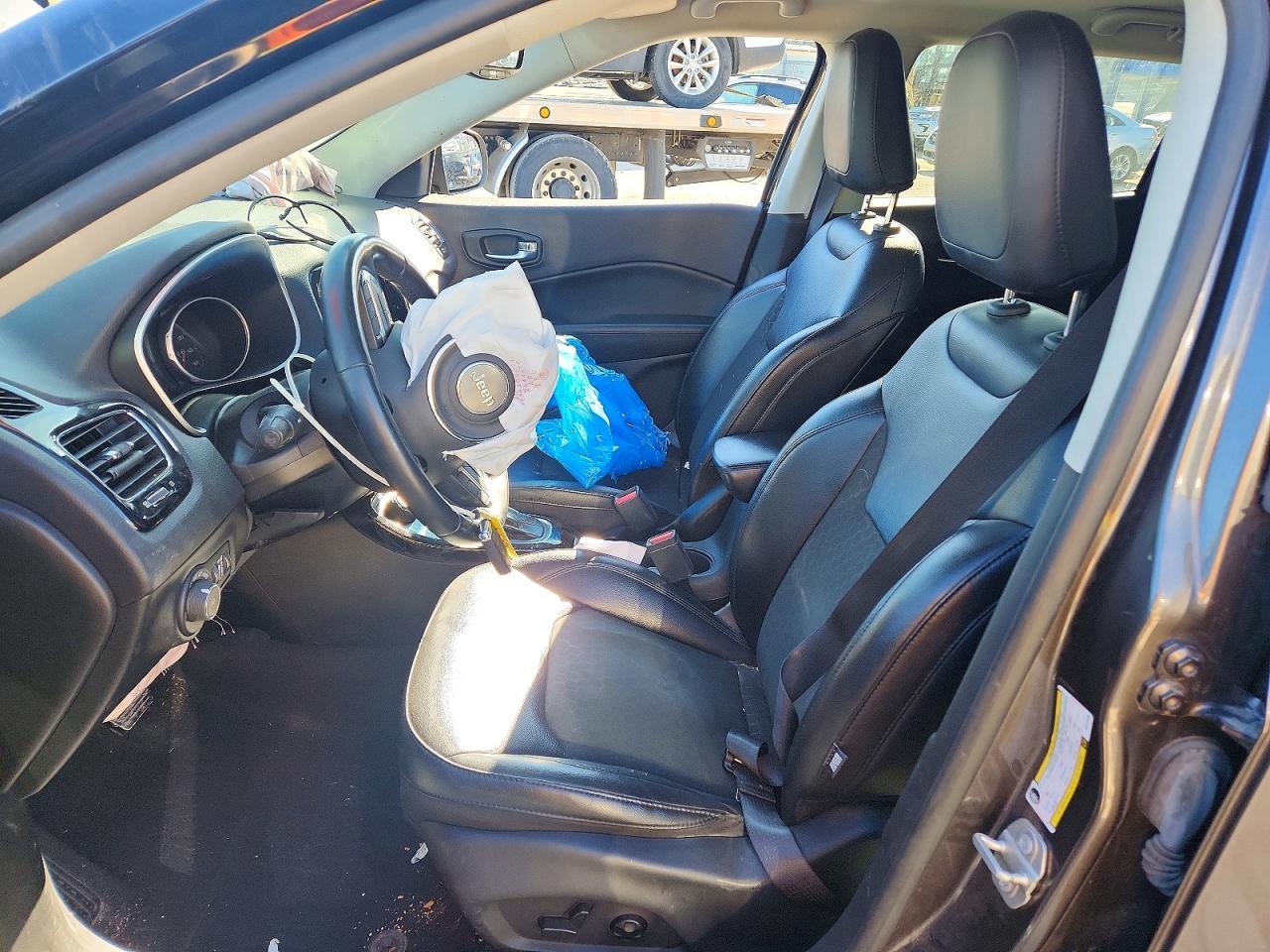 2021 Jeep Compass Latitude - Фото 7