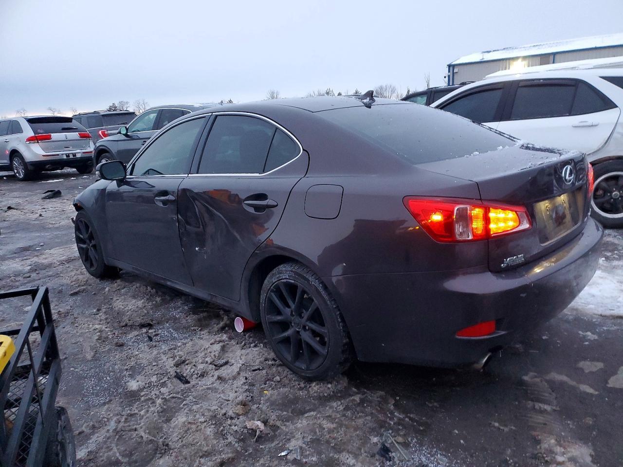2012 Lexus Is 250 - Фото 2