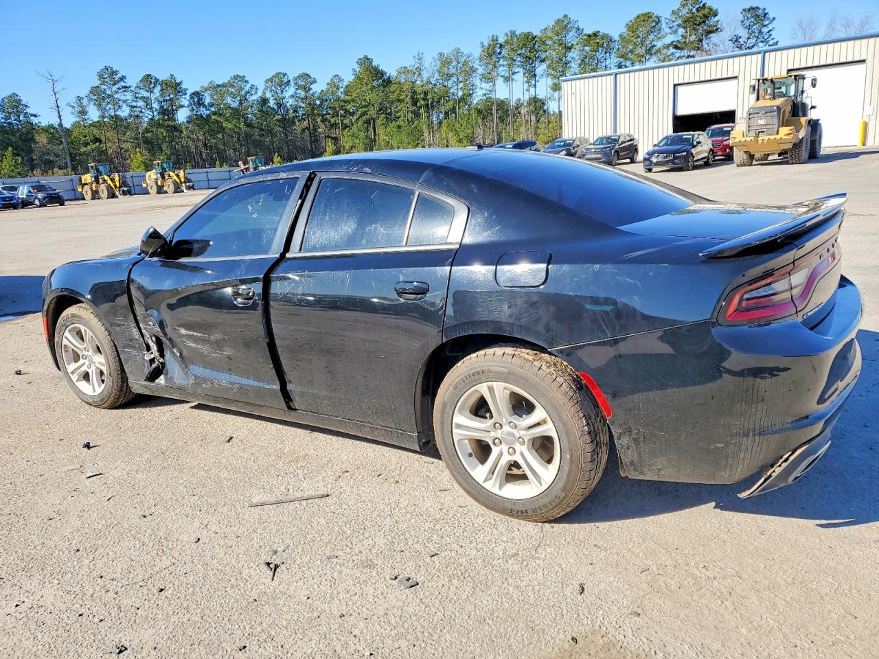 2021 Dodge Charger Sxt - Image 2