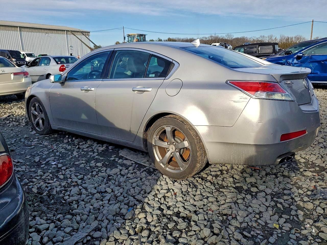 2009 Acura Tl - Image 2