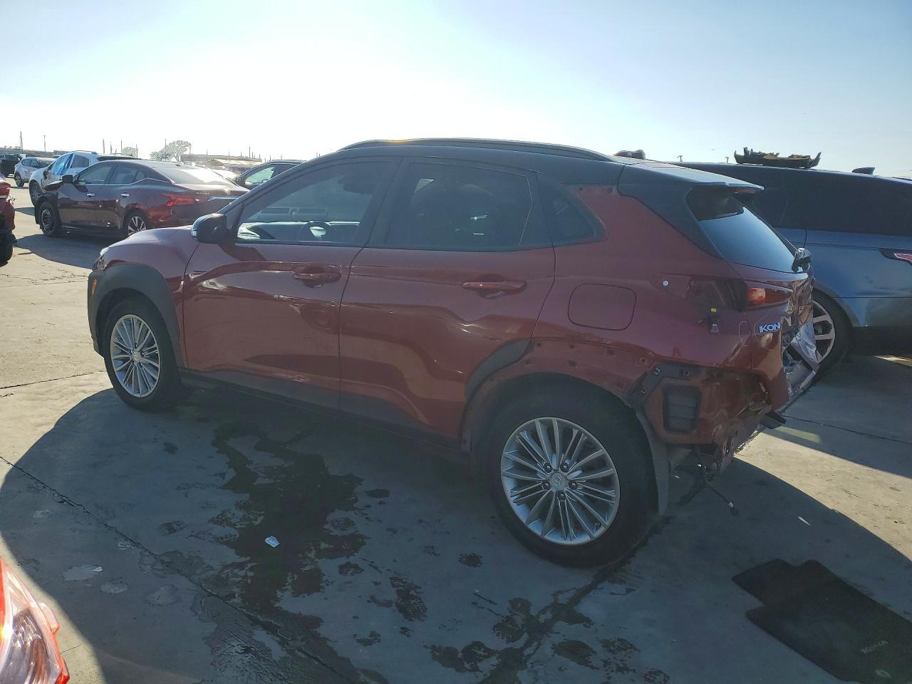 2020 Hyundai Kona Sel - Фото 2