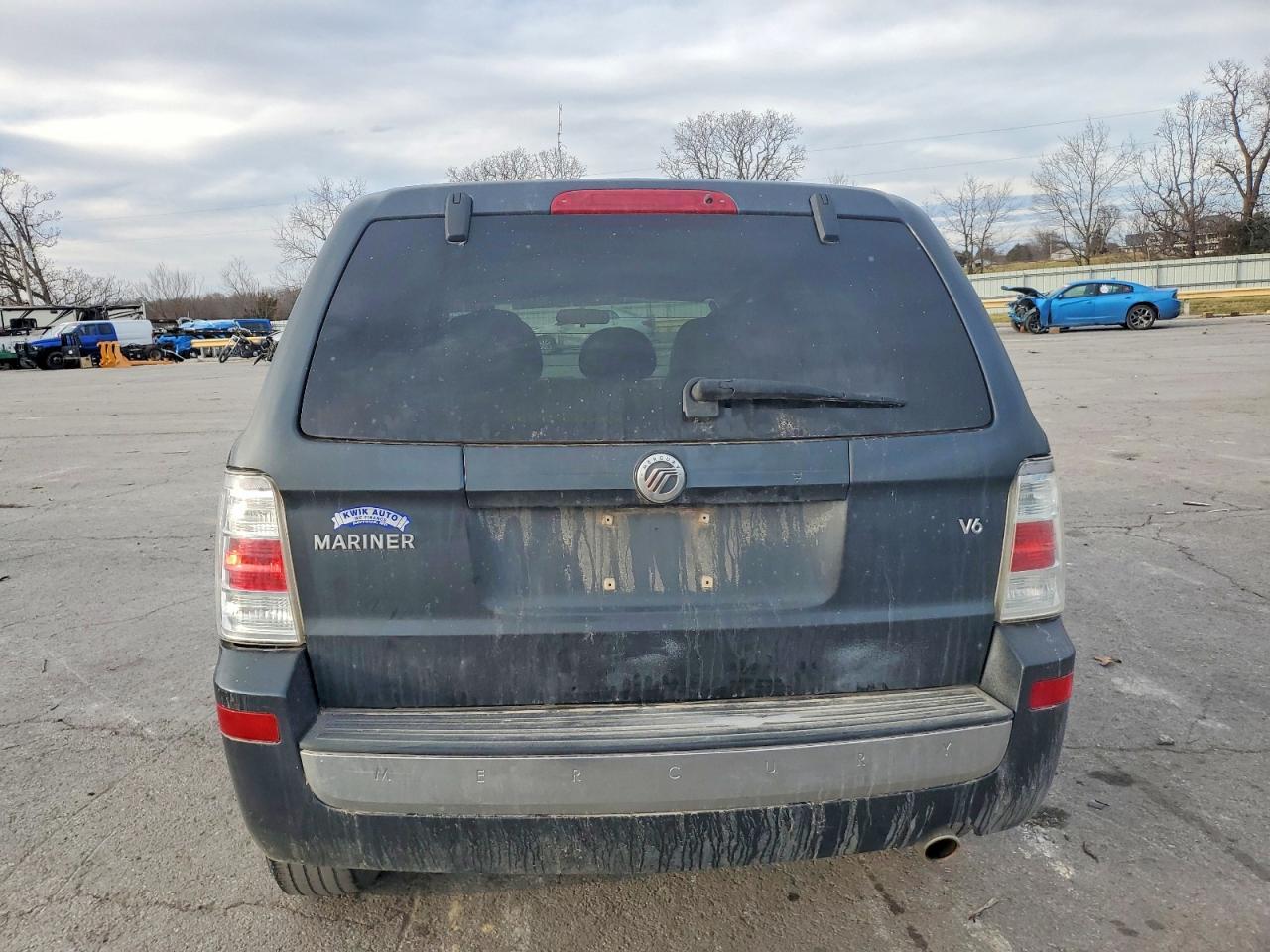 2008 Mercury Mariner - Фото 6