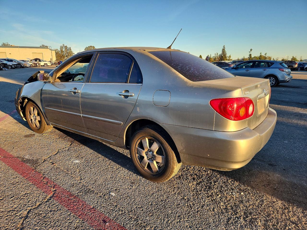 2003 Toyota Corolla Ce - Image 2