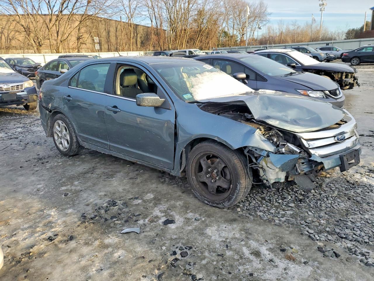 2011 Ford Fusion Se - Image 4