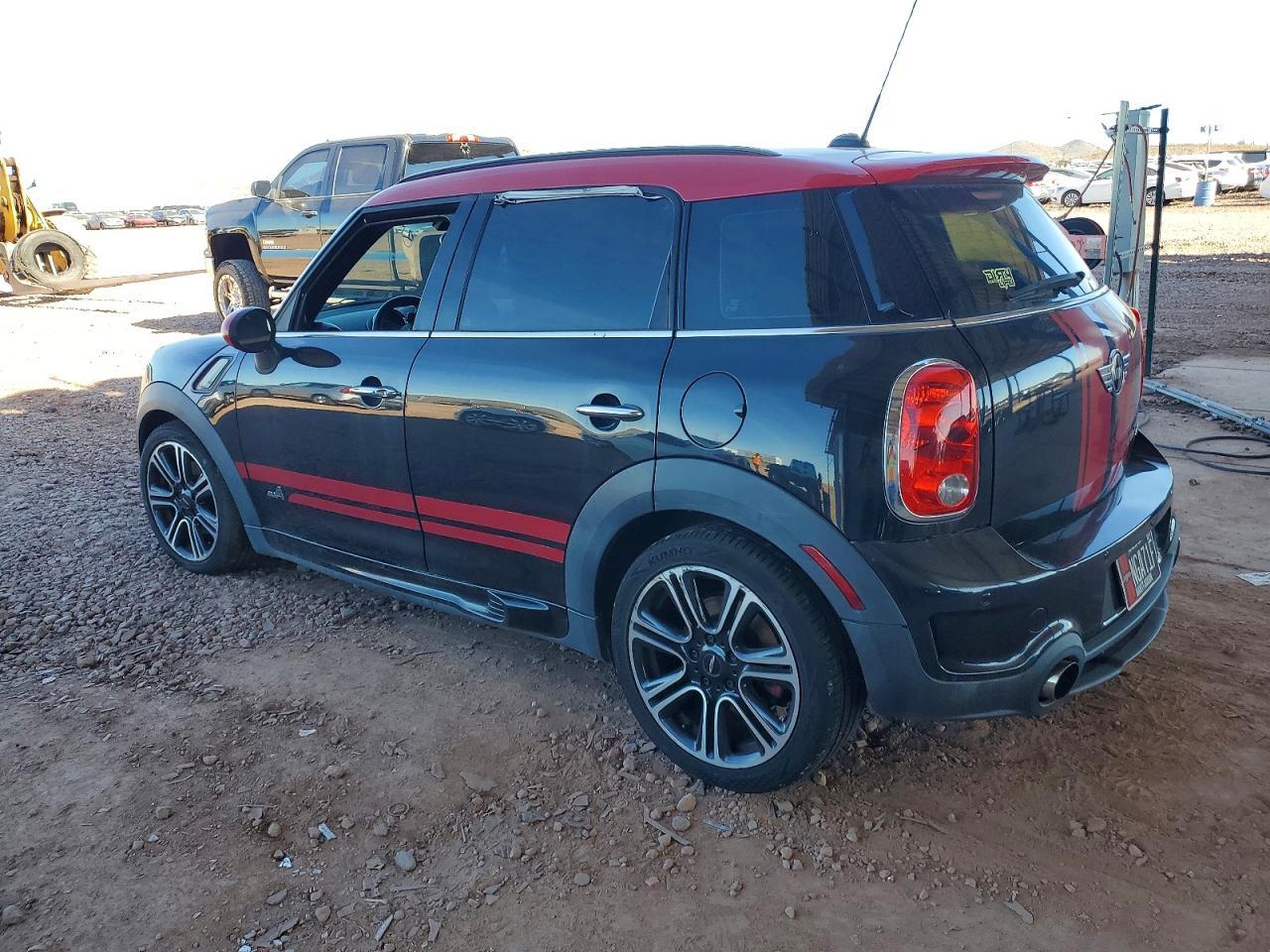 2013 Mini Cooper Countryman Jcw - Фото 2