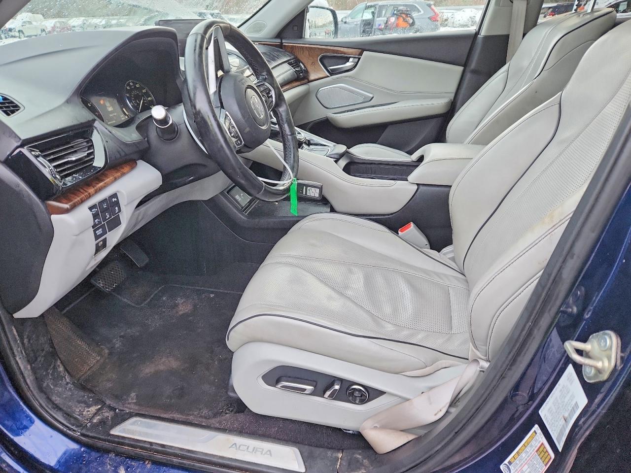 2020 Acura Rdx Advance - Фото 7