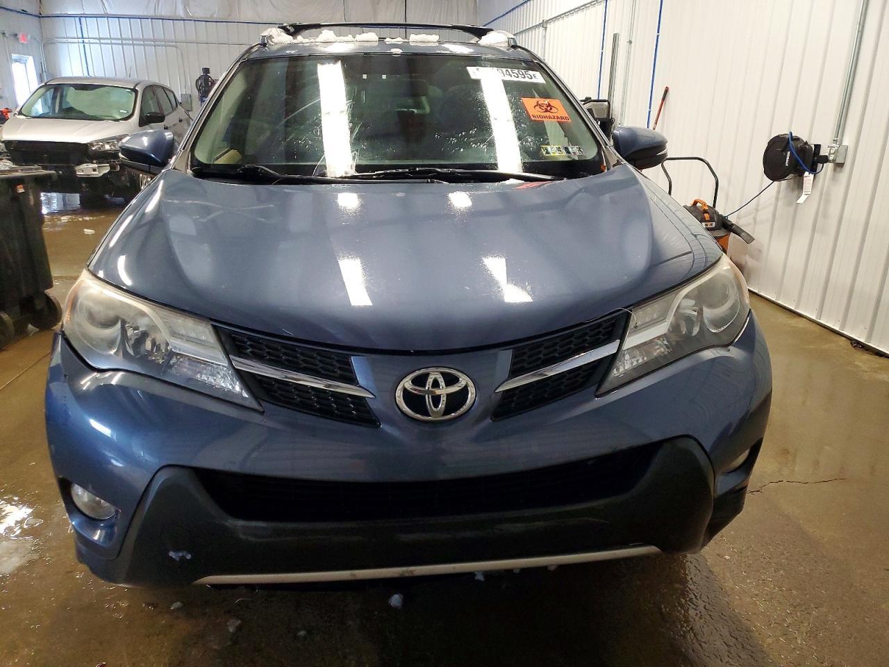 2013 Toyota Rav4 Xle - Фото 5