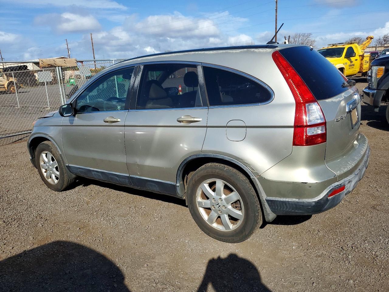 2007 Honda Cr-V Exl - Image 2